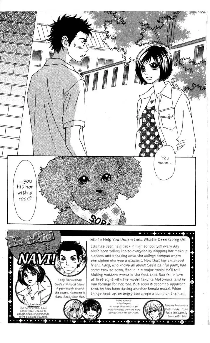 Ura Peach Girl Chapter 4 6